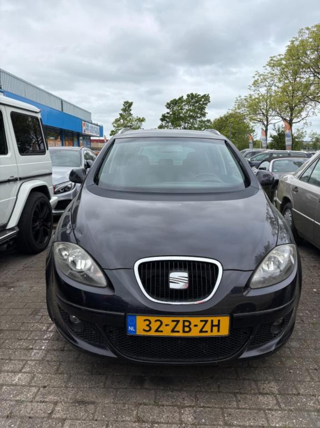 SEAT ALTEA XL