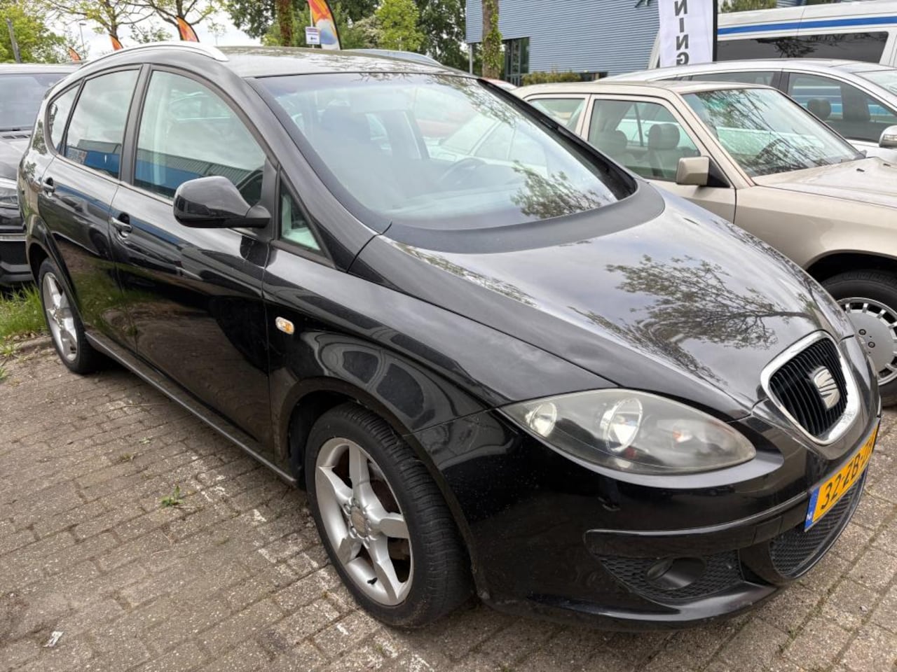 Seat Altea XL - 1.6 Stylance 1.6 Stylance - AutoWereld.nl
