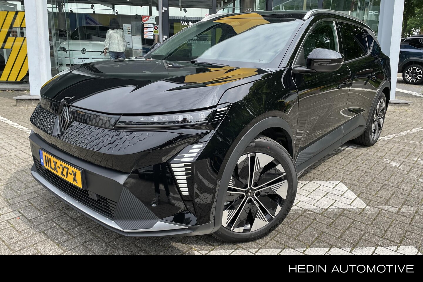 Renault Scenic E-Tech - EV87 long range techno Pack Comfort Premium | Pack Advanced Driving Assist - AutoWereld.nl