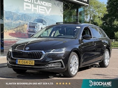 Skoda Octavia Combi - 1.0 TSI Business Edition Plus | Panoramadak | Navigatie