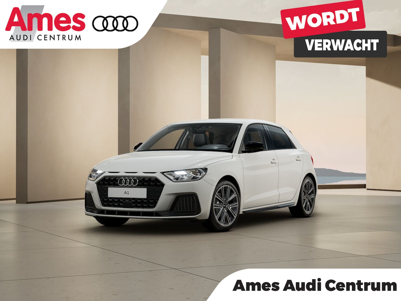 Audi A1 Sportback - 25 TFSI Advanced edition - AutoWereld.nl