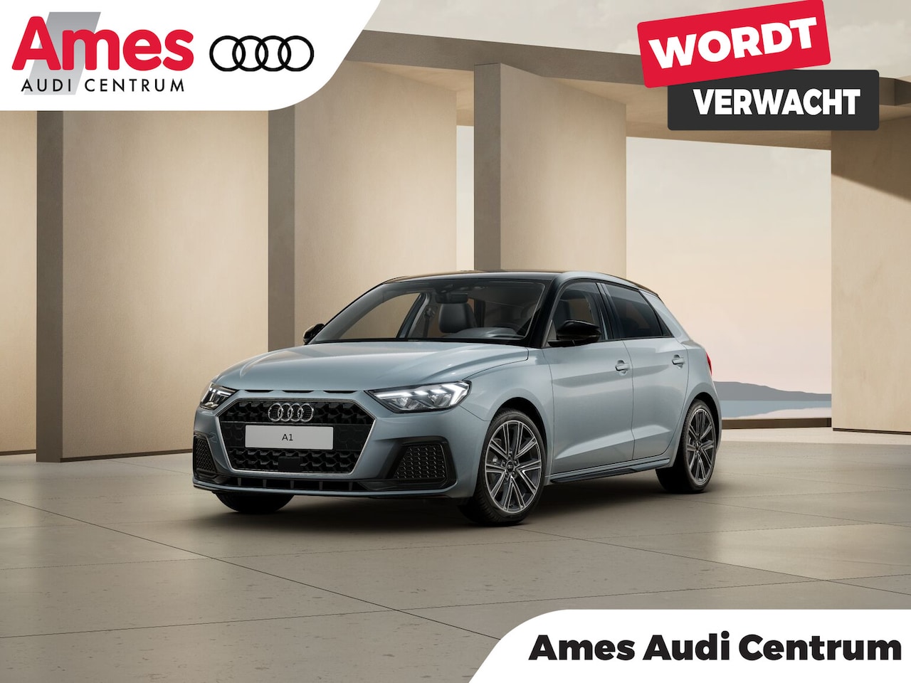 Audi A1 Sportback - 25 TFSI Advanced edition - AutoWereld.nl