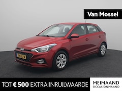 Hyundai i20 - 1.0 T-GDI Comfort | Automaat | Navigatie | Camera | Cruise Control | Climate Control |