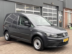 Volkswagen Caddy - 2.0 TDI L1H1 75pk Airco Schuifdeur Telefoon verbinding 1e eigenaar Euro 6 bpm vrij voor pa
