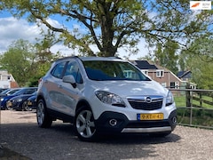 Opel Mokka - 1.6 Cosmo | Cruise + Clima + Navi Nu € 7.975,