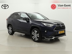 Toyota RAV4 - 2.5 Plug-in Hybrid AWD Bi-Tone Plus | Trekhaak | Leder | Stoelventilatie | JBL | 360 camer