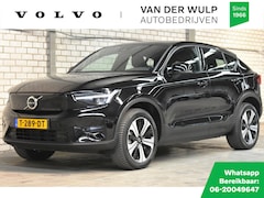 Volvo C40 - Single Motor Plus 69 kWh | Warmtepomp | Allseason banden | Googl