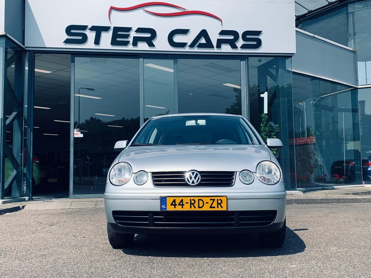 Volkswagen Polo - 1.4-16V Turijn 1.4-16V Turijn, Automaat, Airco, Cruise Control, NAP, 5 Deurs - AutoWereld.nl