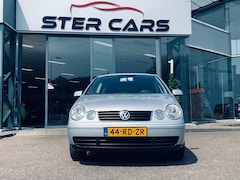 Volkswagen Polo - 1.4-16V Turijn, Automaat, Airco, Cruise Control, NAP, 5 Deurs