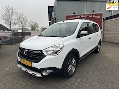 Dacia Lodgy - 1.6 SCe Stepway 7p. Navigatie | Camera | Airco