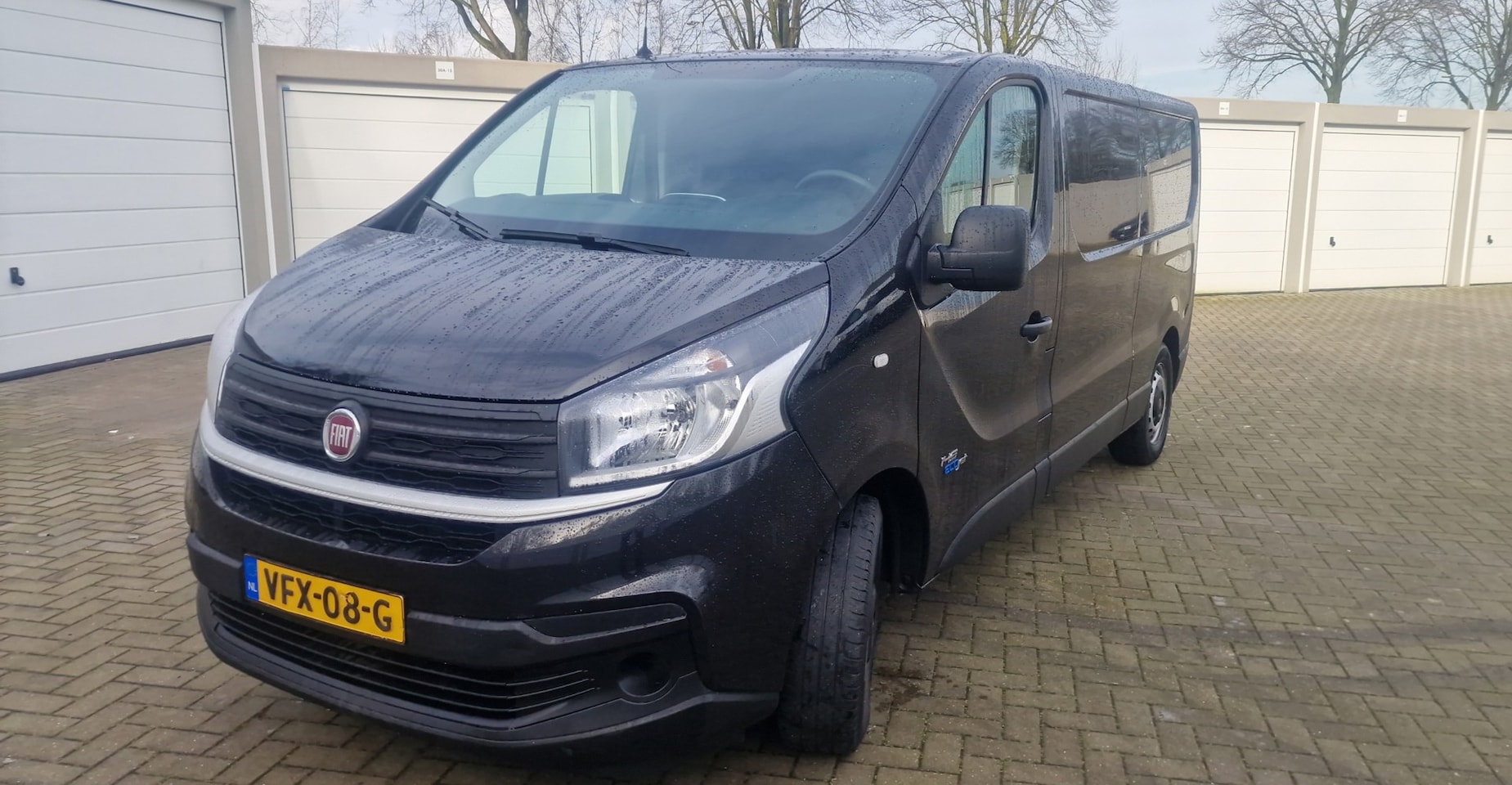 Fiat Talento - 2.0 MultiJet L2H1 Basis 2.0 MultiJet L2H1 Basis - AutoWereld.nl