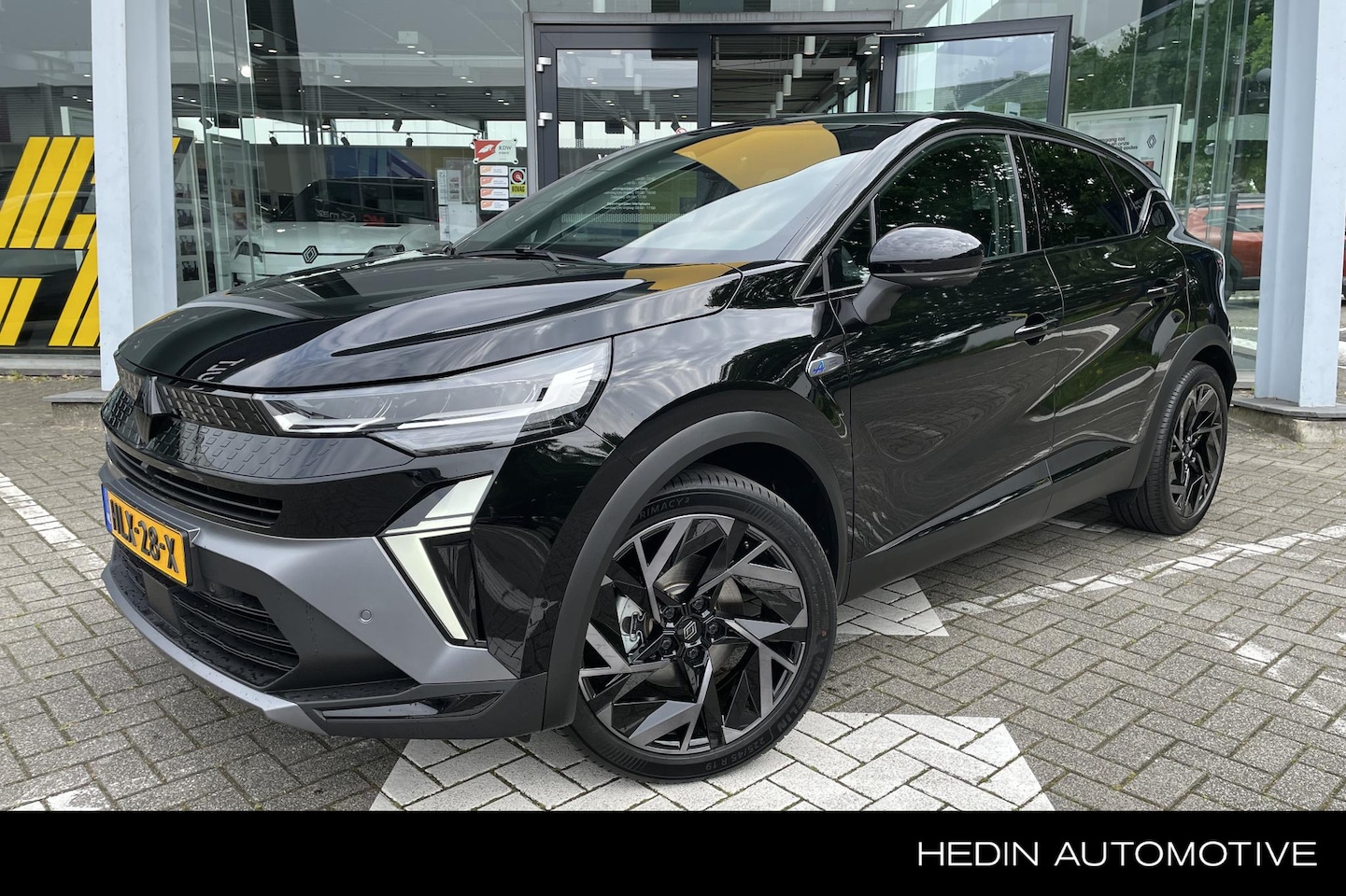 Renault Captur - 1.6 E-Tech full hybrid 145 esprit Alpine Pack light & sound | Pack Privilege - AutoWereld.nl