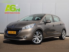 Peugeot 208 - 1.6 e-HDi Blue Lease 17 inch Lederen Bekleding Navigatie Clima Cruise Bluetooth NIEUWE DB