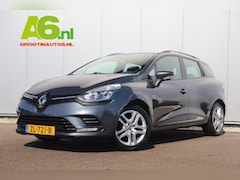 Renault Clio Estate - 0.9 TCe Zen Navigatie Carplay Android Airco Cruise Parkeersensor Elektrische Ramen