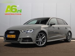 Audi A3 Sportback - 35 TFSI CoD Advance Sport 150PK Automaat Black Optic Virtual Cockpit Half Leder Stoelverwa