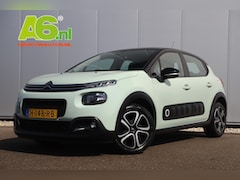 Citroën C3 - 1.2 PureTech S&S Feel Edition Two Tone Dak Navigatie Carplay Android Clima Cruise Parkeers