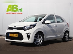 Kia Picanto - 1.0 CVVT ComfortLine Airco Radio Bluetooth Elektrische Ramen