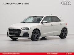 Audi A1 Sportback - 25 TFSI 95 pk S-Tronic Advanced edition Navigatie via App Stoelverwarming Virtual Cockpit