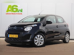 Citroën C1 - 1.0 VTi Feel Carplay Android Navigatie Achteruitrijcamera Airco Elektrische Ramen