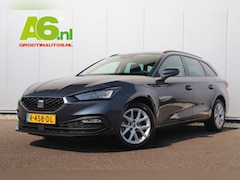 Seat Leon Sportstourer - 1.0 TSI Style Business Intense Virtual Navigatie Achteruitrijcamera Clima Getint Glas 16 i