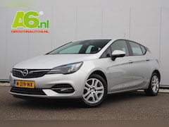 Opel Astra - 1.2 Blitz Elegance 110PK Trekhaak Navigatie Achteruitrijcamera Carplay Android Airco Cruis
