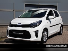 Kia Picanto - 1.0 MPi DynamicLine | Trekhaak | Navigatie | Camera | Airconditioning | Cruise control | C