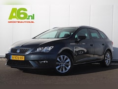 Seat Leon ST - 1.5 TSI Style Ultimate Edition 131PK Virtual Trekhaak Panoramadak Navigatie Achteruitrijca
