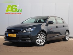 Peugeot 308 - 1.5 BlueHDi Blue Lease 131PK Navigatie Carplay Android Bluetooth Airco Cruise Control