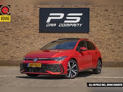 Volkswagen Golf - e1.5 eHybrid GTE, Fabrieksgarantie, Pano