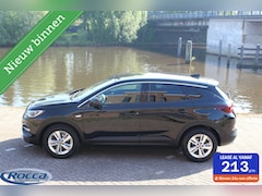 Opel Grandland X - 1.2 Turbo Business Executive Automaat