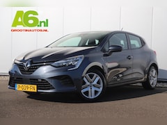 Renault Clio - 1.0 TCe Zen Navigatie Carplay Android Airco Cruise Parkeersensor LED