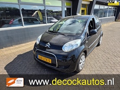 Citroën C1 - 1.0-12V Ambiance/5DEURS