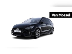 Hyundai i30 Wagon - 1.5 T-GDi MHEV N Line | Stoelverwarming | Stuurwielverwarming | Adaptieve Cruise Control |