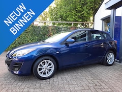 Mazda 3 - 3 1.6 TS Plus dodehoek detectie, stoelverwarming