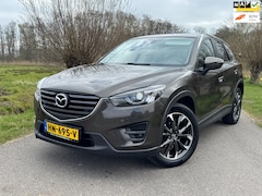 Mazda CX-5 - 2.0 SkyActiv-G 160 GT-M 4WD Airco / Navigatie / 1ste Eigenaar / Apple CarPlay/Android Auto