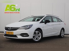 Opel Astra Sports Tourer - 1.4 Edition 146PK Automaat Navigatie Achteruitrijcamera Airco Cruise 16 inch LMV Parkeerse