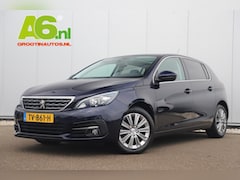 Peugeot 308 - 1.5 BlueHDi Blue Lease Premium 131PK Panoramadak Keyless Full LED Navigatie Achteruitrijca
