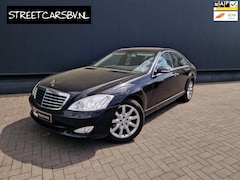 Mercedes-Benz S-klasse - 350 Benzine Org. NL /NAP