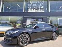 Kia Optima Sportswagon - 1.6 T-GDI GT-Line | Cruise control adaptief | Dodehoek detector | info;F.Bogaars 049258895