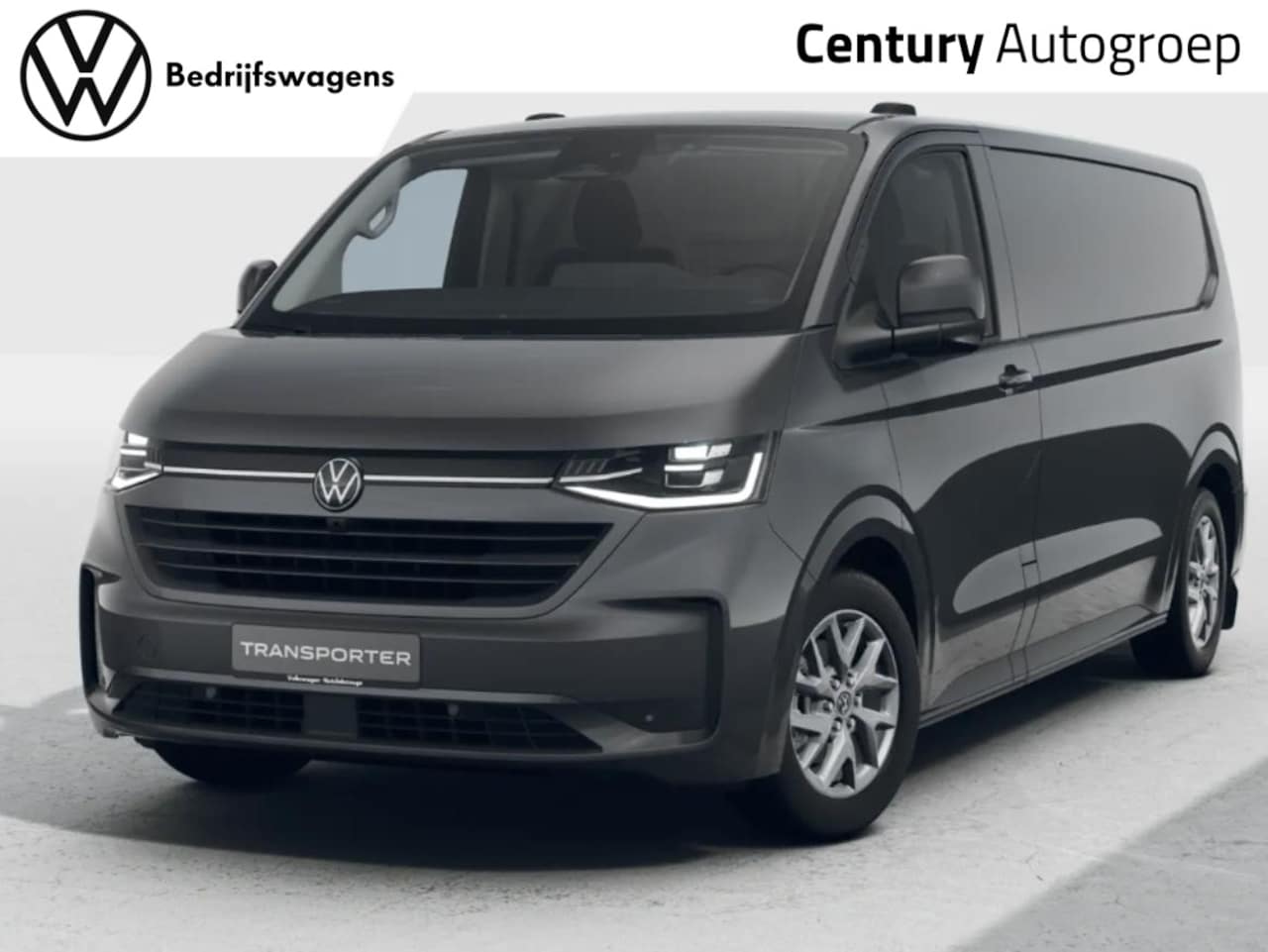 Volkswagen Transporter - Bedrijfswagens Bulli L2 2.0 TDI 110 kW (150 pk) EU6 3500 mm 8 ver - AutoWereld.nl
