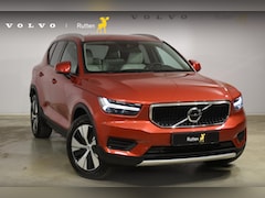 Volvo XC40 - T5 262PK Automaat Twin Engine Momentum Pro / Leer / Park assist v+a / Achteruitrijcamera /