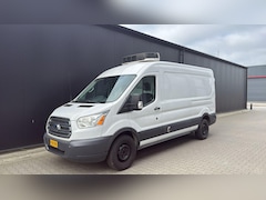 Ford Transit - 3.7 V6 Automaat Benzine Camper Marge Koelauto koeler
