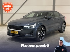 Polestar 2 - 2 Long Range Dual Motor Launch Edition 78kWh | Trekhaak | H&K | Stoel/Stuurverwarming | Do