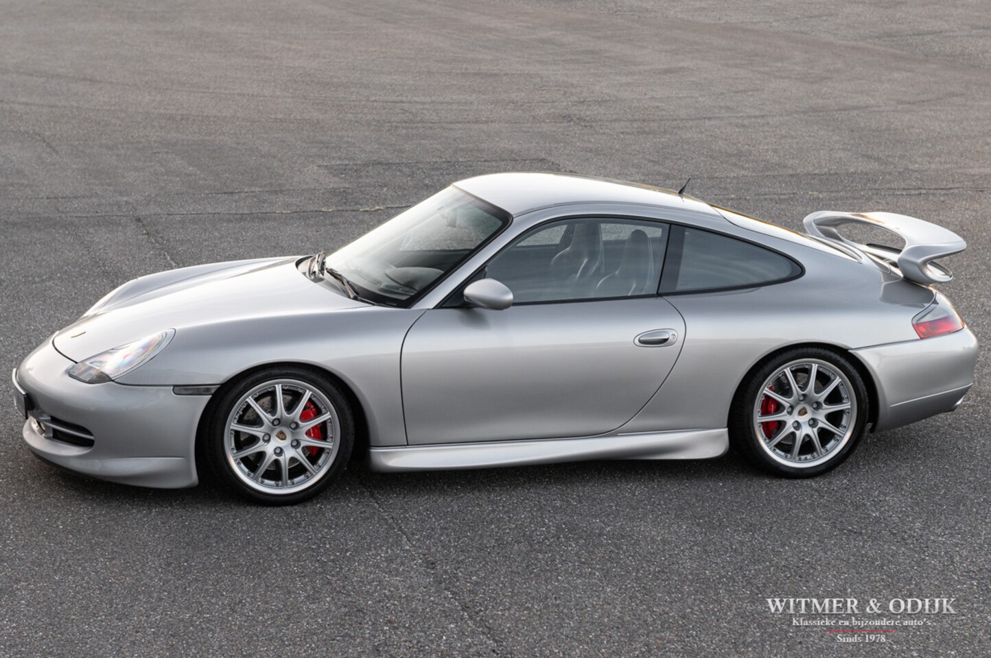 Porsche 911 - 3.6 Coupé GT3 3.6 Coupé GT3 - AutoWereld.nl
