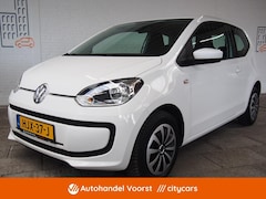 Volkswagen Up! - 1.0 move up Airco (APK:Nieuw) Incl.Garantie