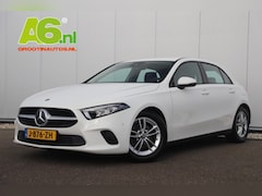 Mercedes-Benz A-klasse - 160 Business Solution Full LED Widescreen Stoelverwarming Navigatie Achteruitrijcamera Cli
