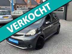 Toyota Aygo - 1.0 VVT-i I Airco I Bluetooth I Rijklaar I