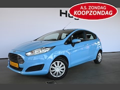 Ford Fiesta - 1.0 EcoBoost Style Automaat Airco Cruise control 1e Eigenaar Navigatie Inruil Mogelijk