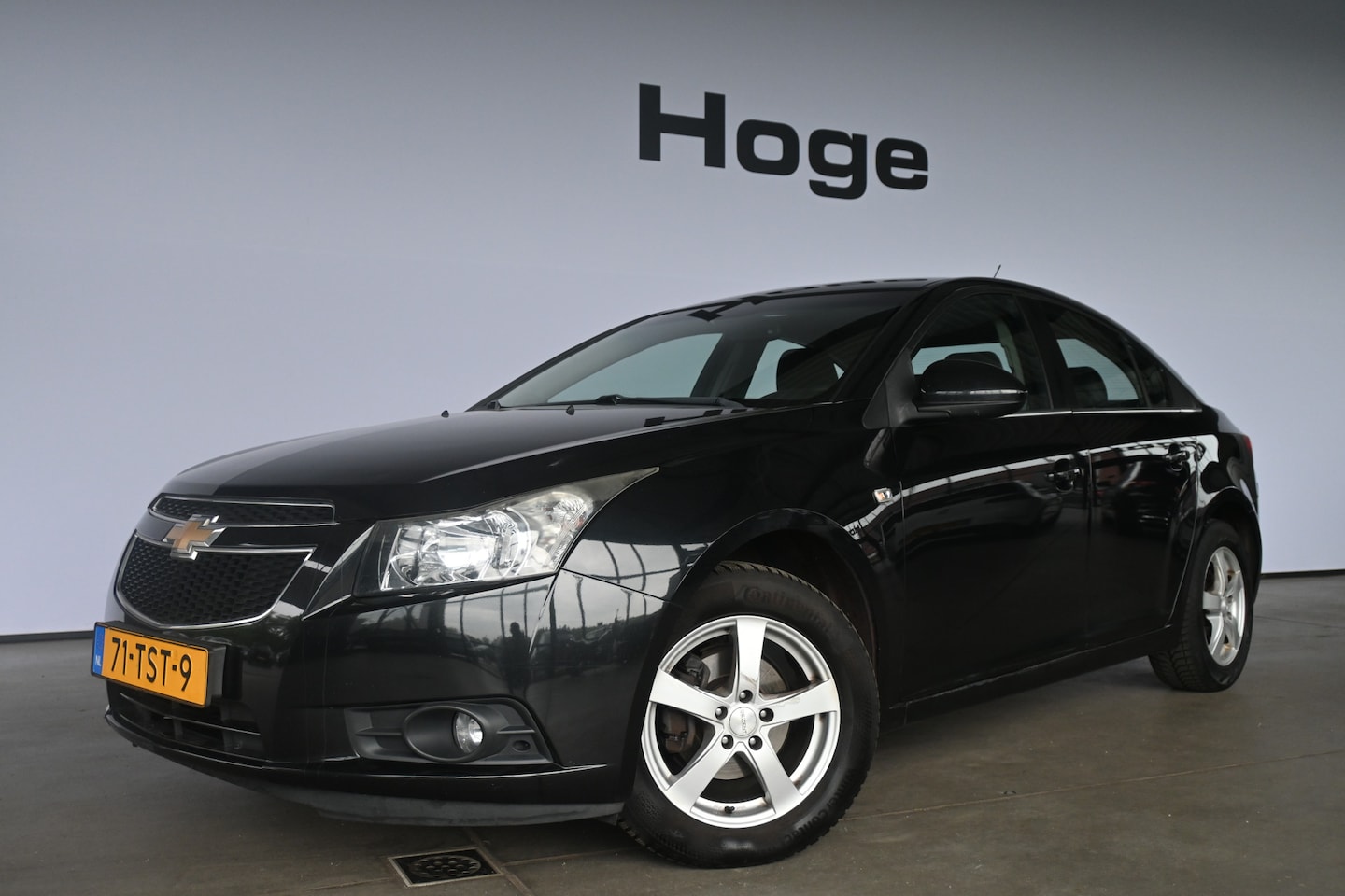 Chevrolet Cruze - 1.8 LTZ Airco Navigatie Dealer Onderhouden! Inruil Mogelijk! - AutoWereld.nl