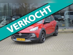 Opel ADAM - 1.4 Rocks | Stoel- stuurverwarming | Cruise controle | Opendak | Climate control